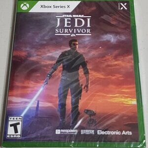 Brand New Star Wars Jedi: Survivor - Xbox Series X